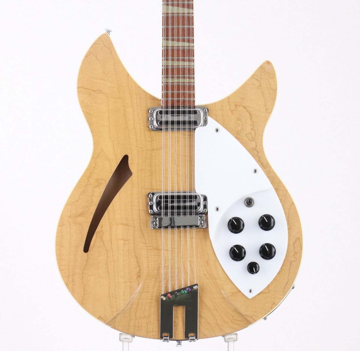 Rickenbacker 360/12V64 3.41kg SN.ZB-0371 with hard case 1986 Electric Guitar