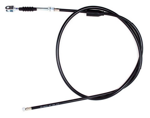 MOTION PRO Cable, Black Vinyl, Clutch 04-0031