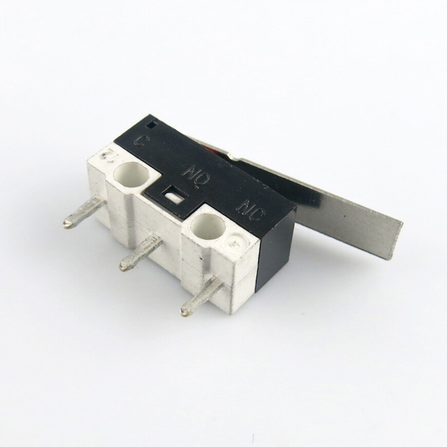 Mini Micro LONG Limit Switch 0-24V Ultra Small Limit Switches CNC 3D Printer
