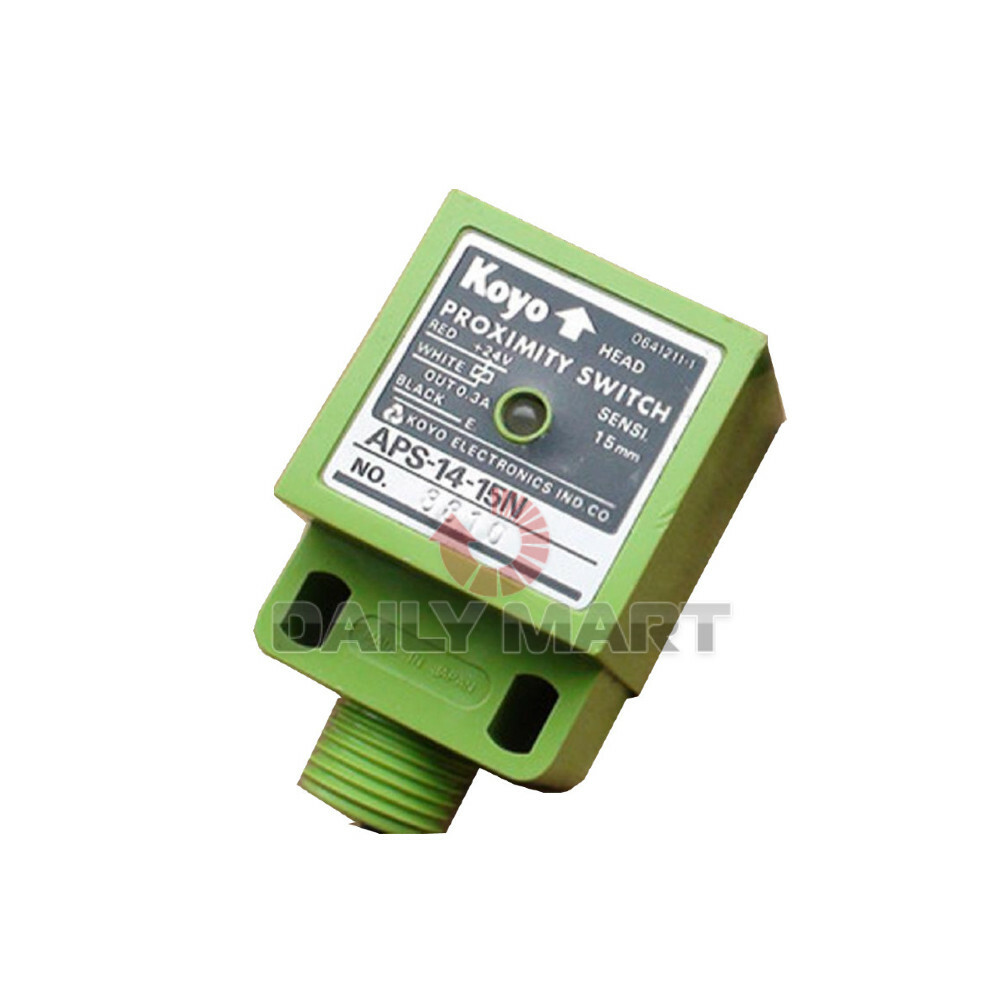 New In Box KOYO APS-14-15N Proximity Switch