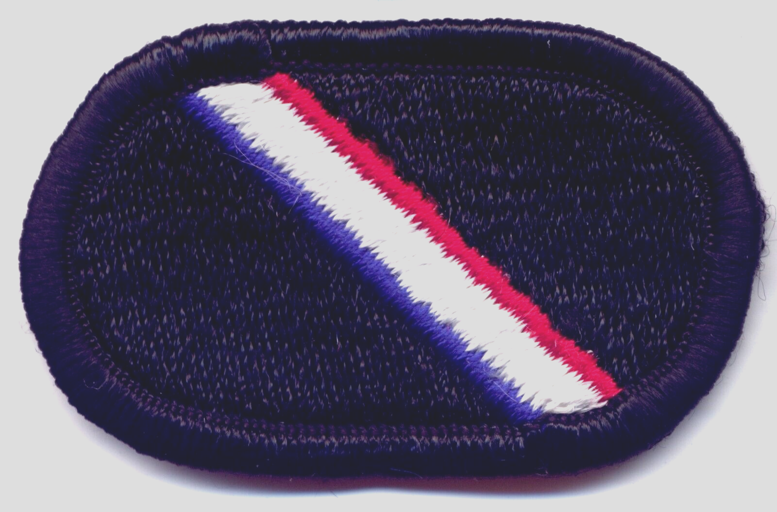 US Army Airborne Oval - 3rd Special Operations Support Command (obsolete)