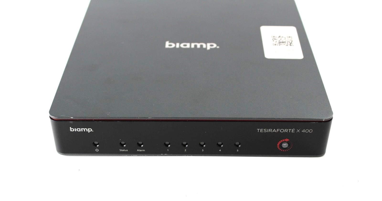 BIAMP TESIRAFORTE X 400 MEETING ROOM DSP MULTI-EFFECTS PROCESSOR - NO CORDS