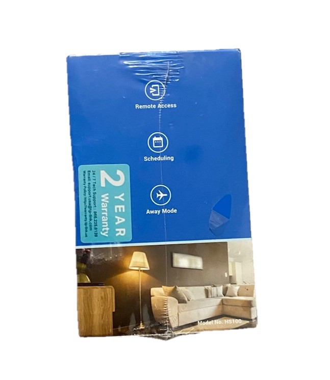 TP-Link Smart Wi-Fi Plug HS100 New Sealed