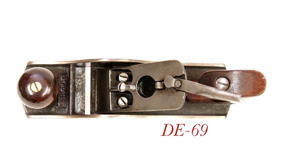 very nice SARGENT TOOLS 409 C corrugated wood plane tool