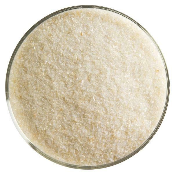 Bullseye Frit Cinnabar Fine Opal 5oz. 90 COE