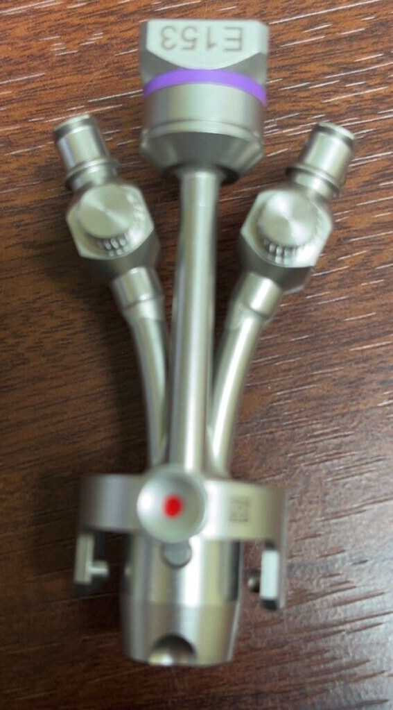 Circon ACMI E153 Cystoscope Dual Channel Bridge -In Excellent Working Condition-