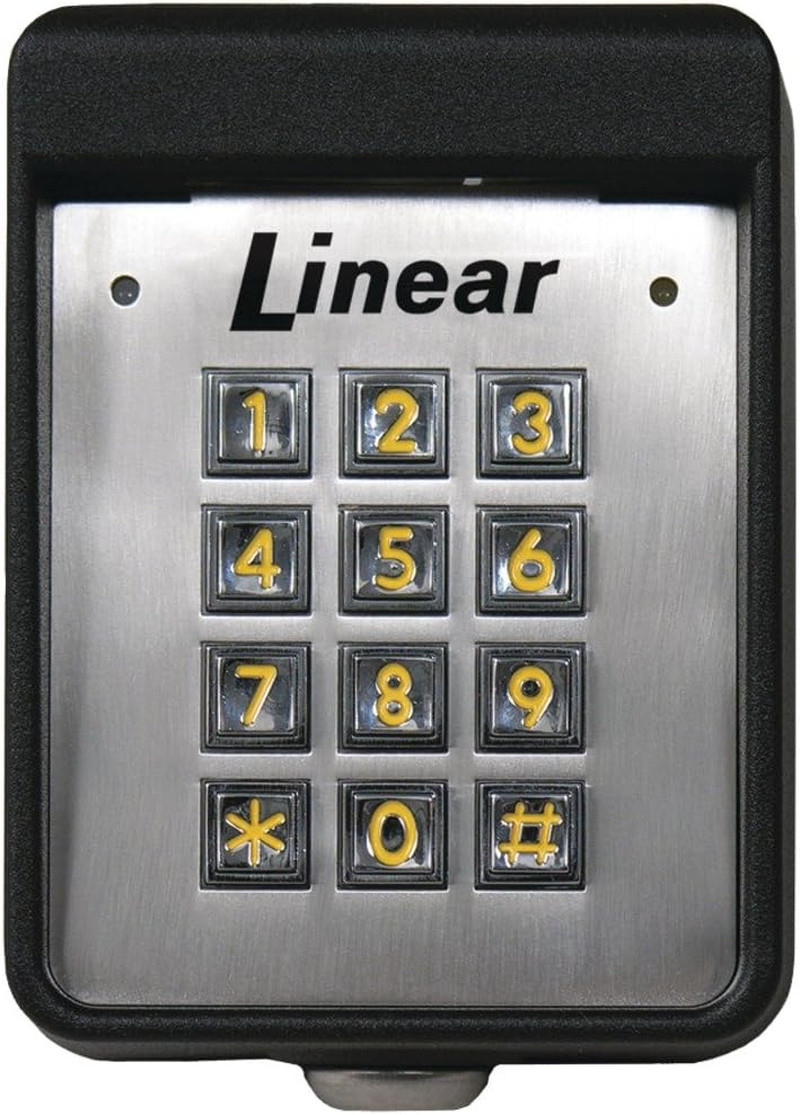 AK-11 Exterior Digital Keypad
