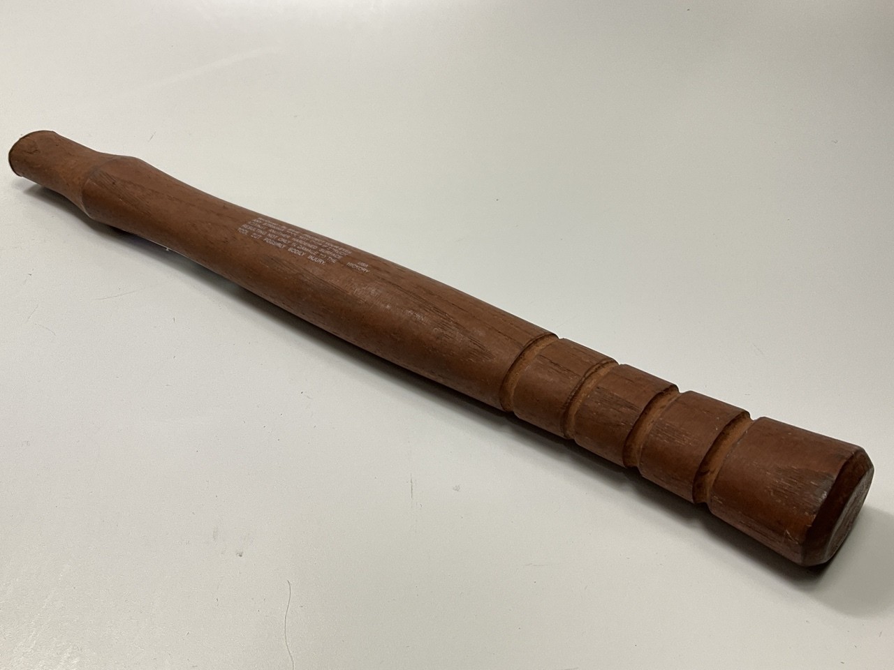 Ken-Tool T11CH 35119 17" Hickory Wood Handle For T11C, T34, And T36 Hammer