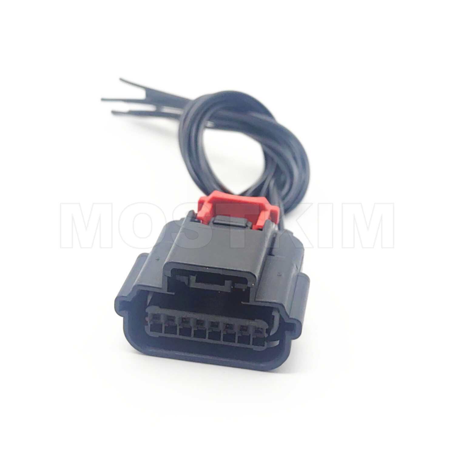 Front Radar Sonar Sensor Connector Pigtail For Cadillac ATS CTS SRX Escalade