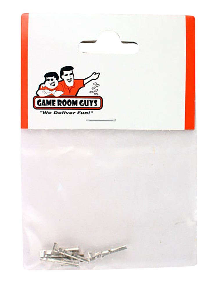 Female Molex Pin .062" - Arcade Pinball Boards - Set of 5