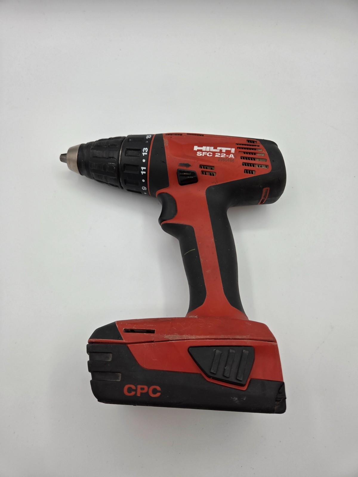 Hilti SFC 22-A 22V Cordless Drill Driver w/ B22 2.6 Battery FAST SHIP