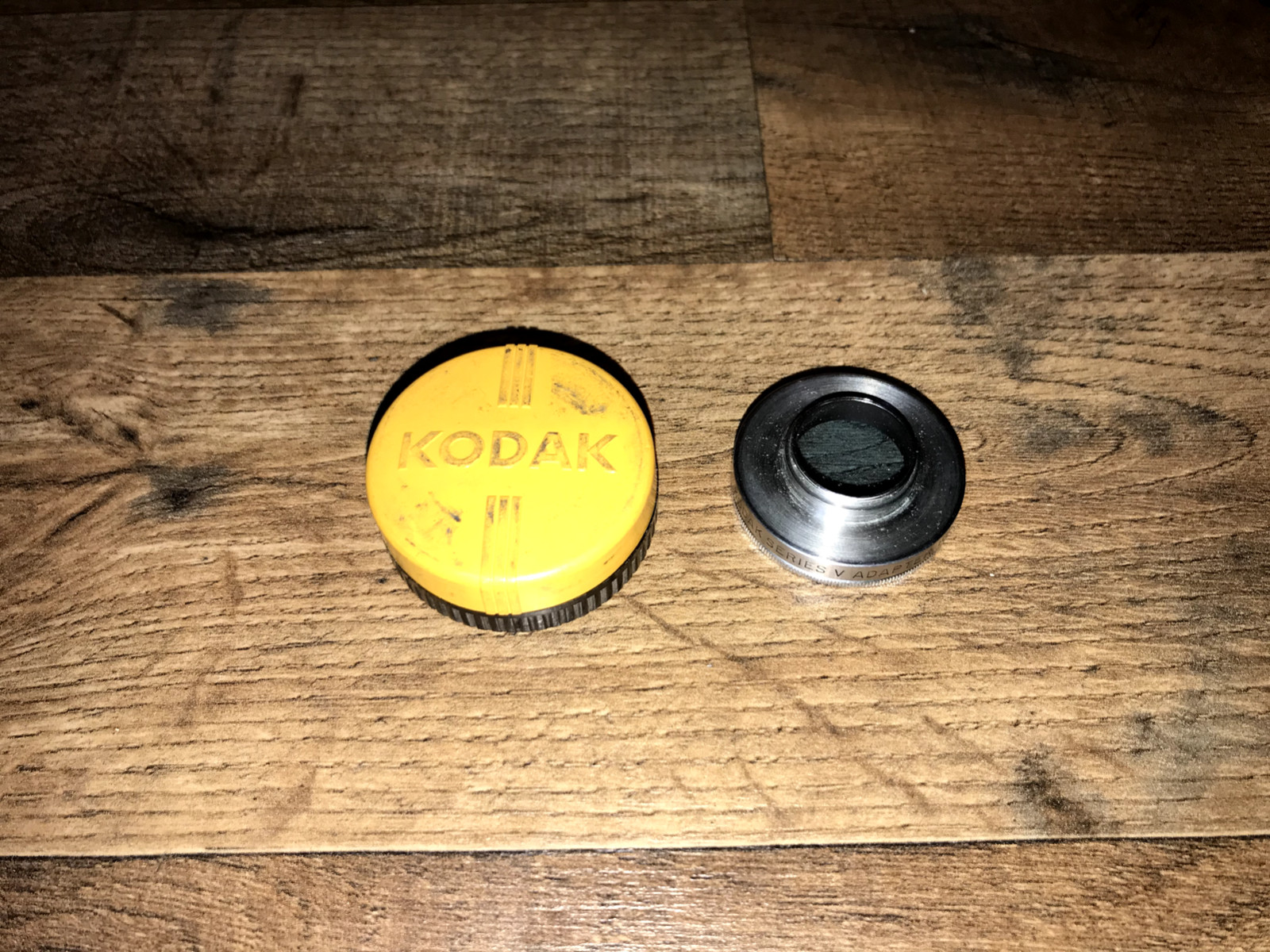 Kodak Series V Adapter Ring NO. 18 Fitting Made in USA