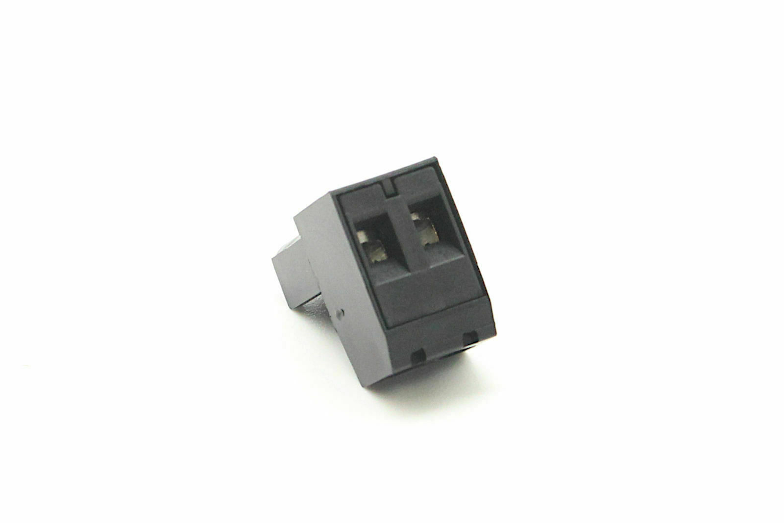 Marklin Central Station, CS3, ESU ECoS Track Feeder Wire Connector Plug, Black