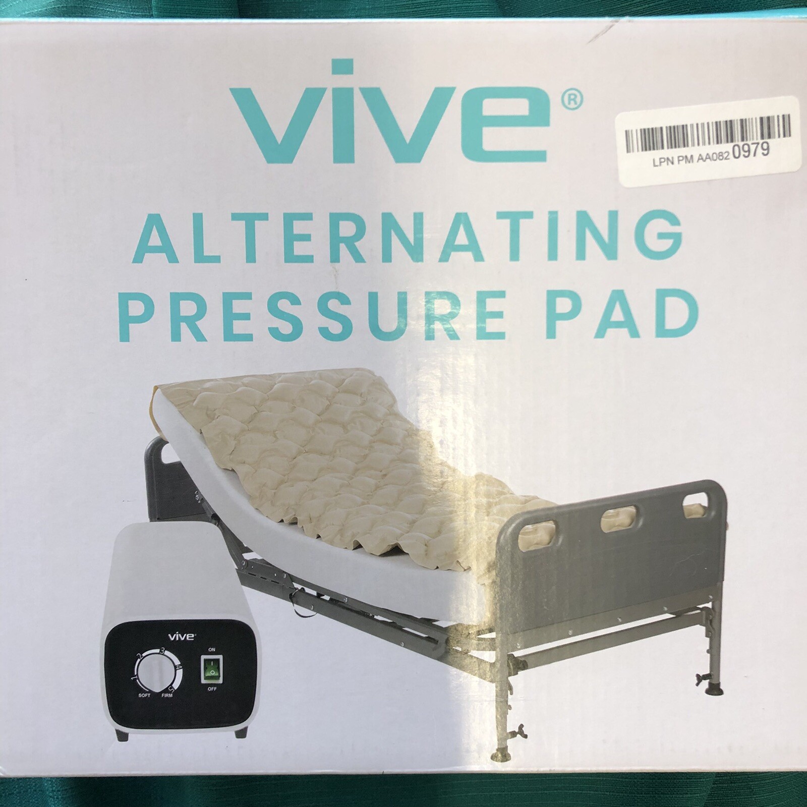 Alternating Pressure Pad
