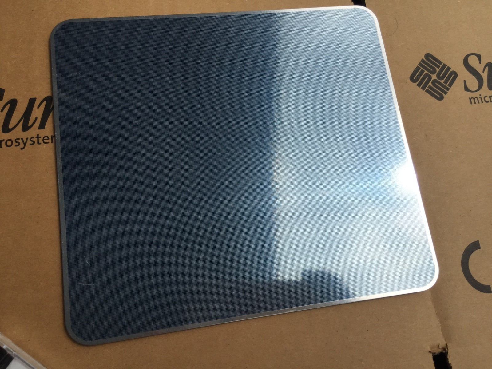 NEU 403104-001 , Optical-Mouse-PAD ,  = Test-PASS