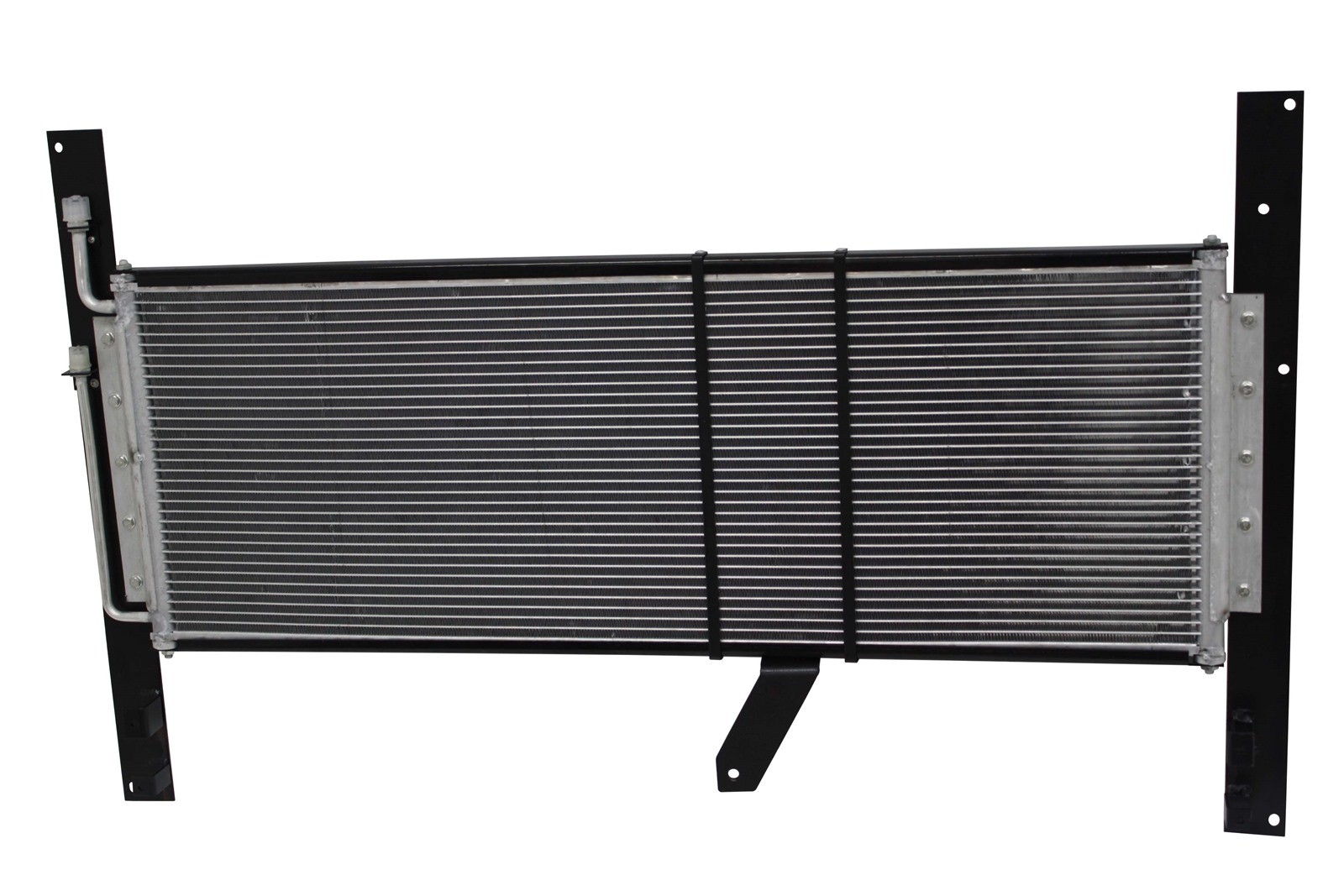 AC Condenser Fits Western Star 4800 4900 6900 OEM# 1S12193 639AC0941