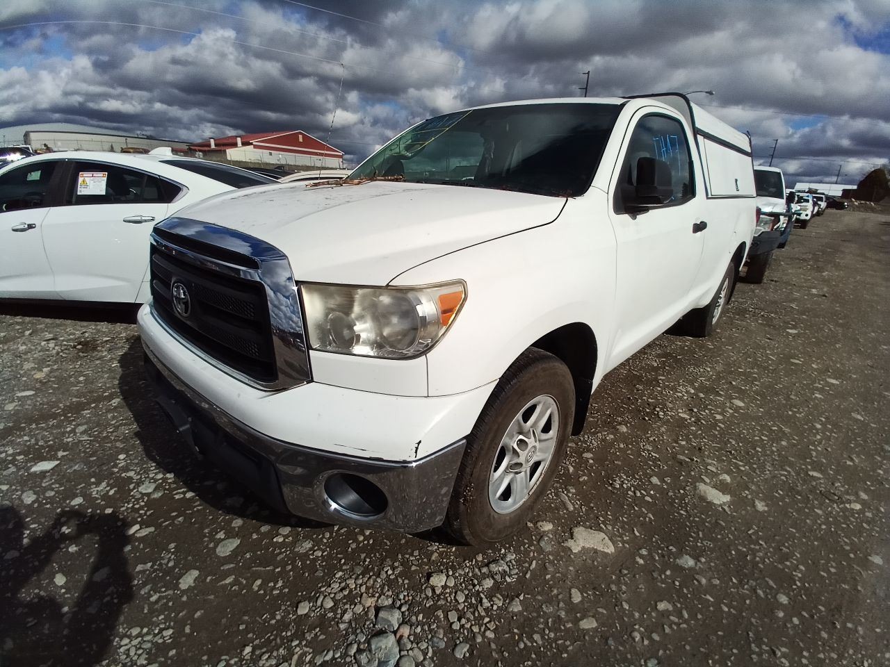 Chassis ECM Temperature Heater Housing ID 88650-0C240 Fits 11-13 TUNDRA 12965194