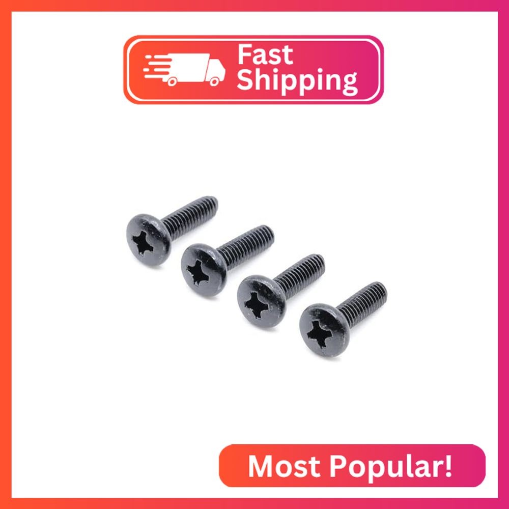 ReplacementScrews TV Stand Screws Compatible with Samsung 6003-001334