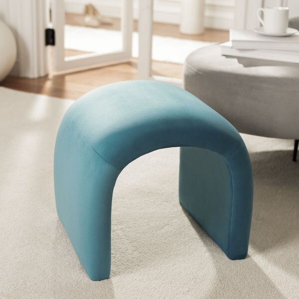 Safavieh KIBO OTTOMAN, Reduced Price 2172744787 OTT1300E