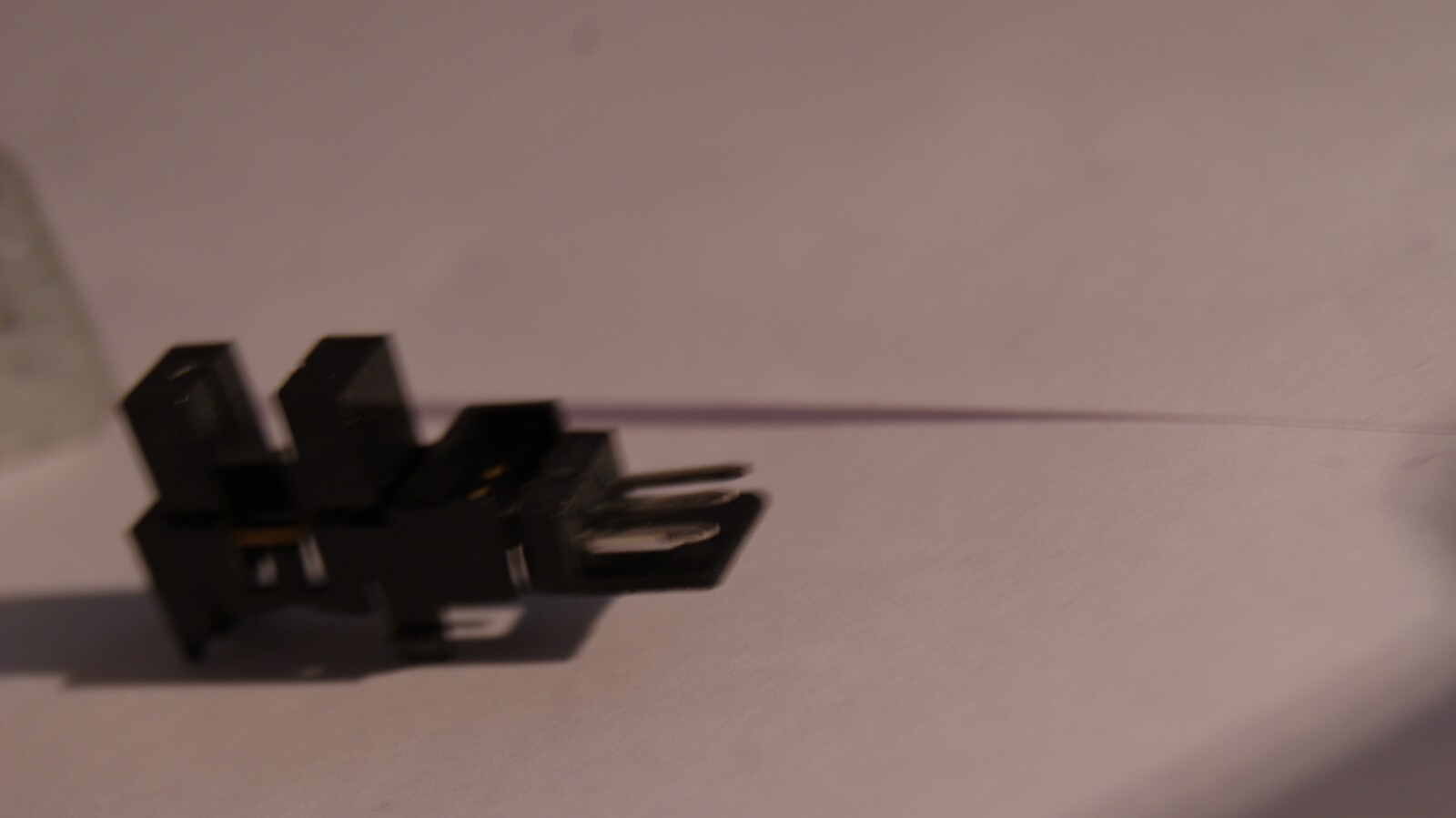 Hyosung ATM Sensor 813 L Original Pull 3pin with bracket