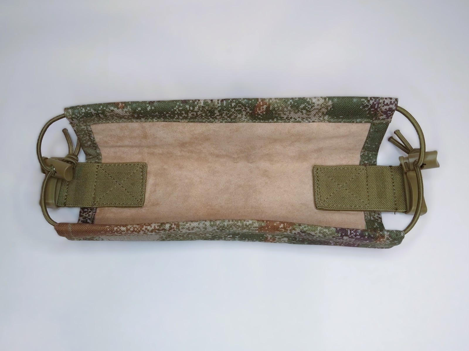 Goggle Protective Cover in Chinese PLA Type 21 Xingkong Starry Sky Woodland Camo