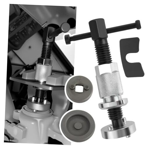 5PCS Brake Caliper Compression Tool Kit with Adapters,Heavy Duty Brake Caliper