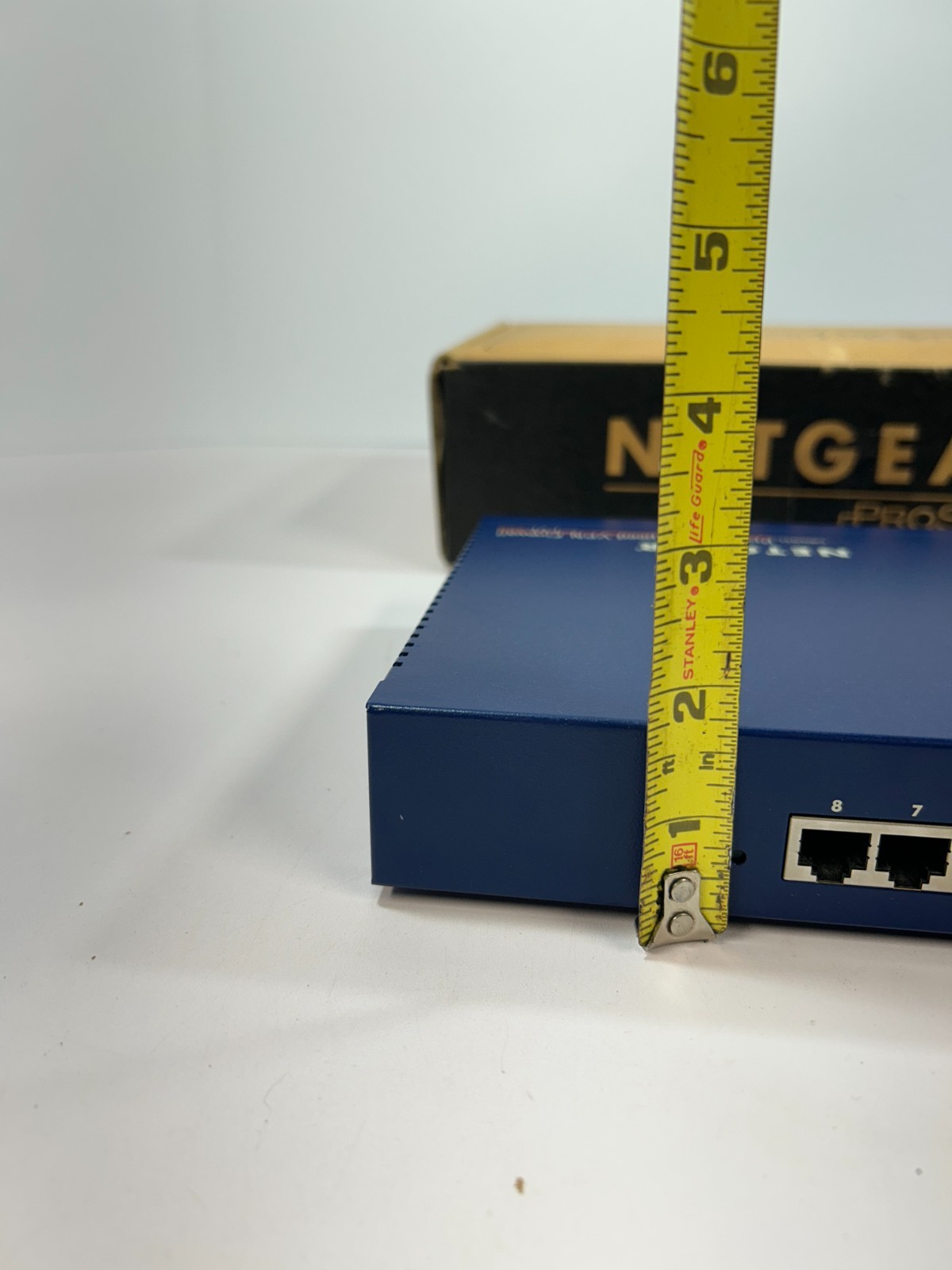 Netgear Prosafe FVL328 Network VPN Firewall Router w/ Ethernet