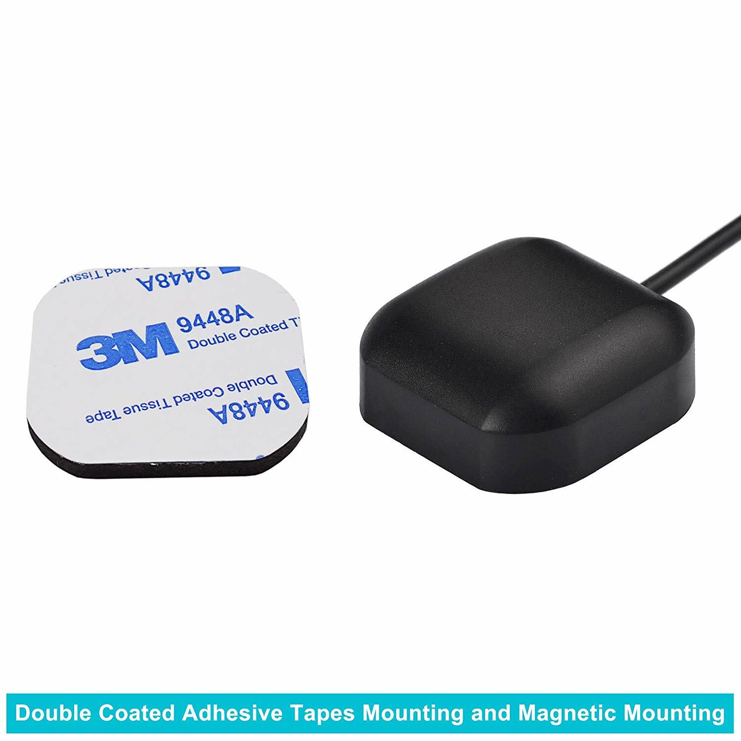 Waterproof GPS Active Navigation Antenna for GPS Module Receiver Tracking Device