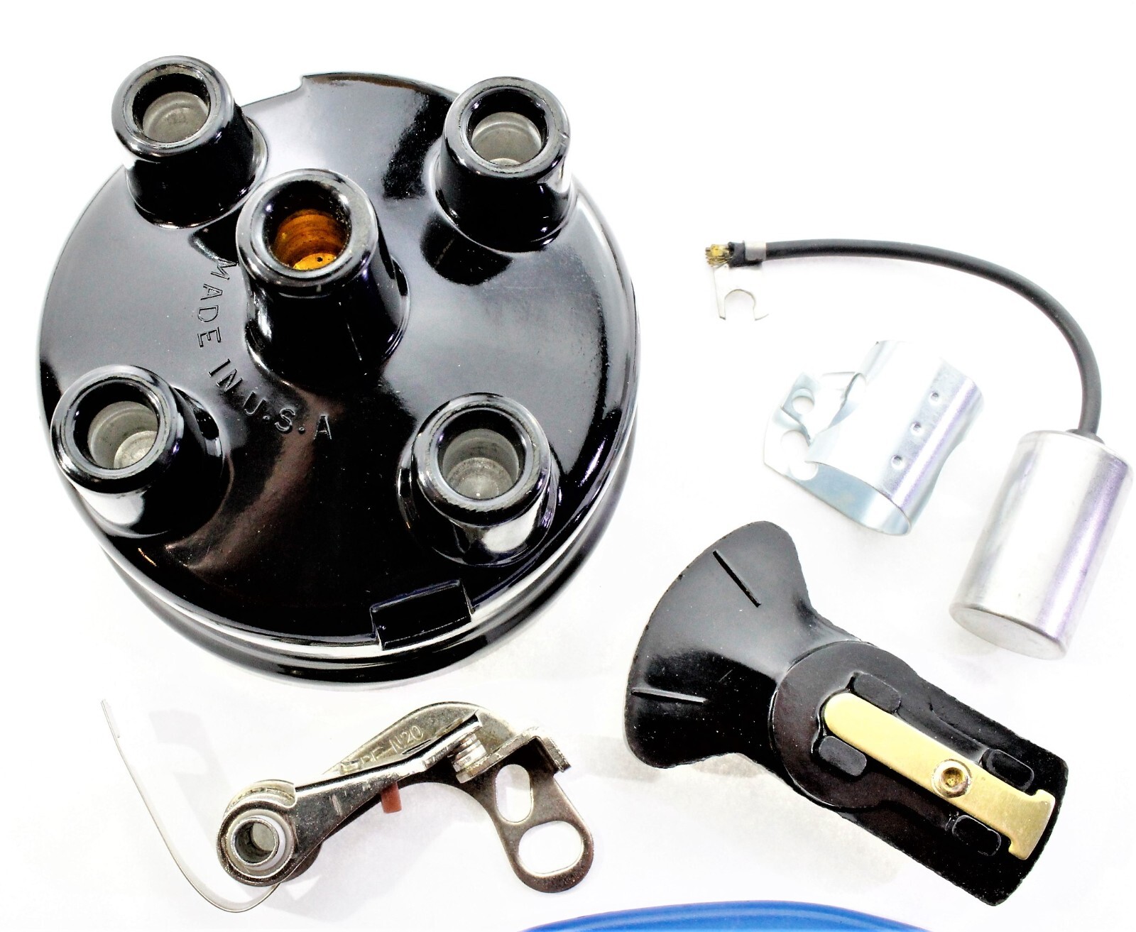 MUST READ Distributor Kit fits Wisconsin VG4D VH4 VH4D Prestolite IAD60042N E29