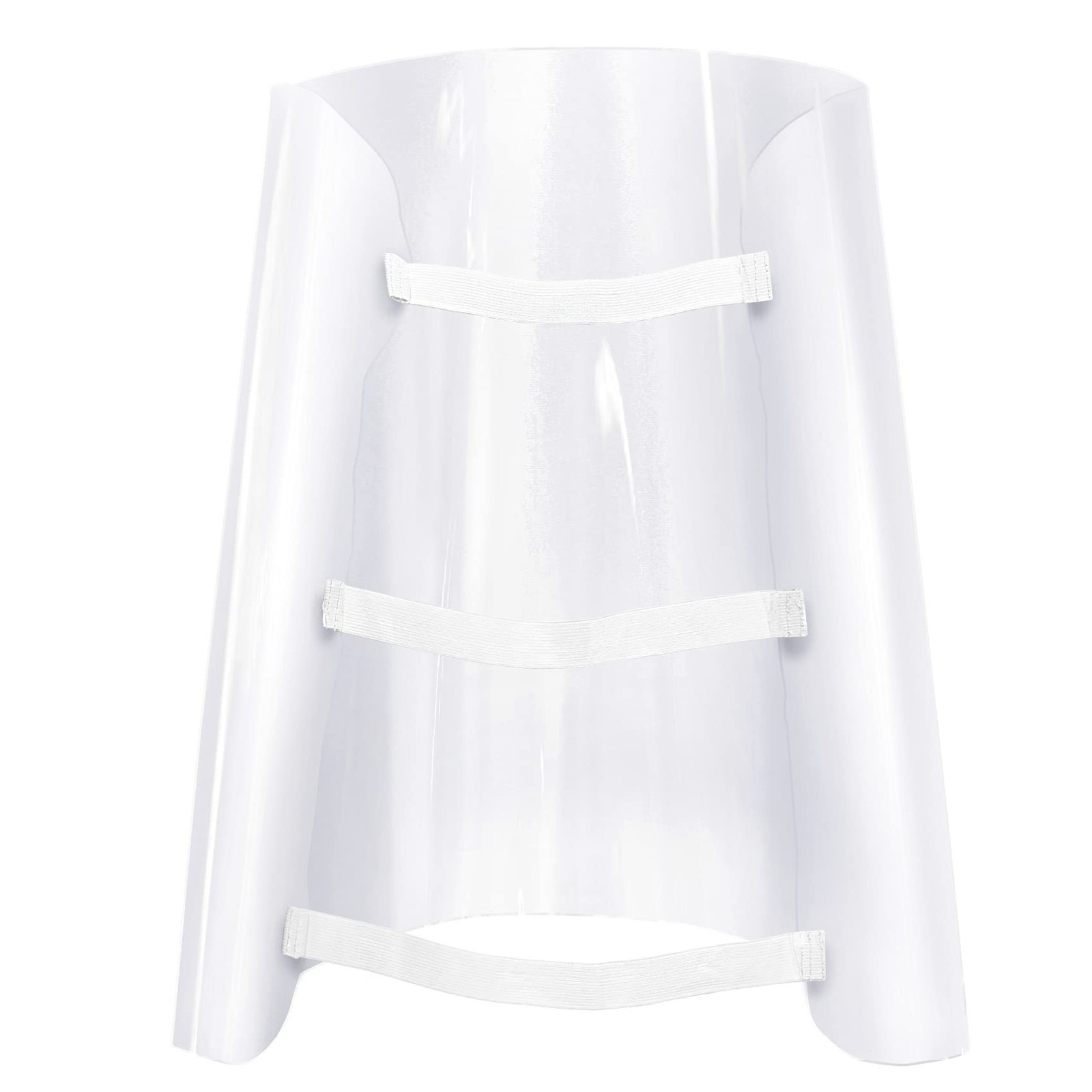 Annhua Dental Chair Foot Cover Foot Pad Mat Cushion Transparent, Dental Clini...