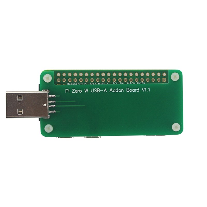 For Zero 1.3/zero for W Usb Adapter Board Usb Connector Expansion B