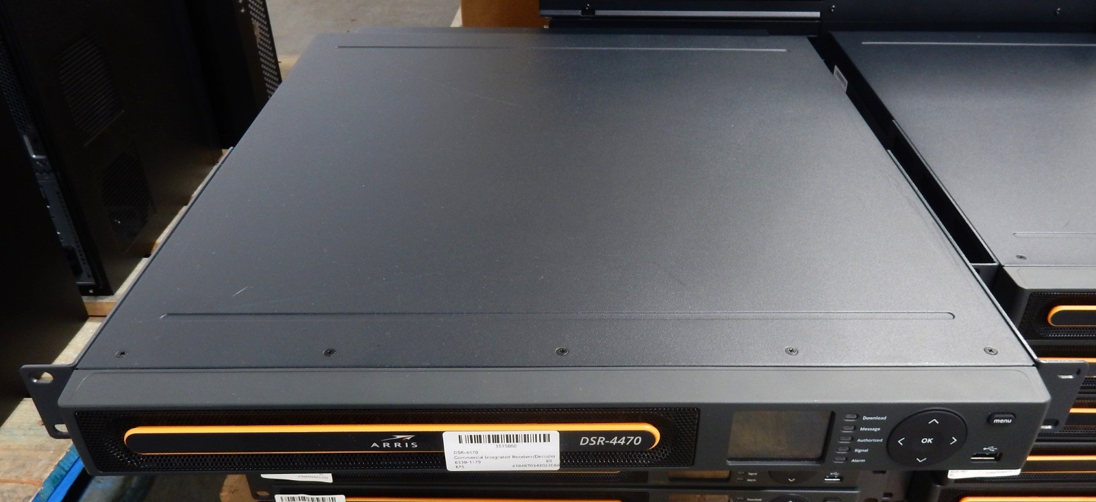 ARRIS DSR-4470 Commercial Integrated Receiver/Decoder