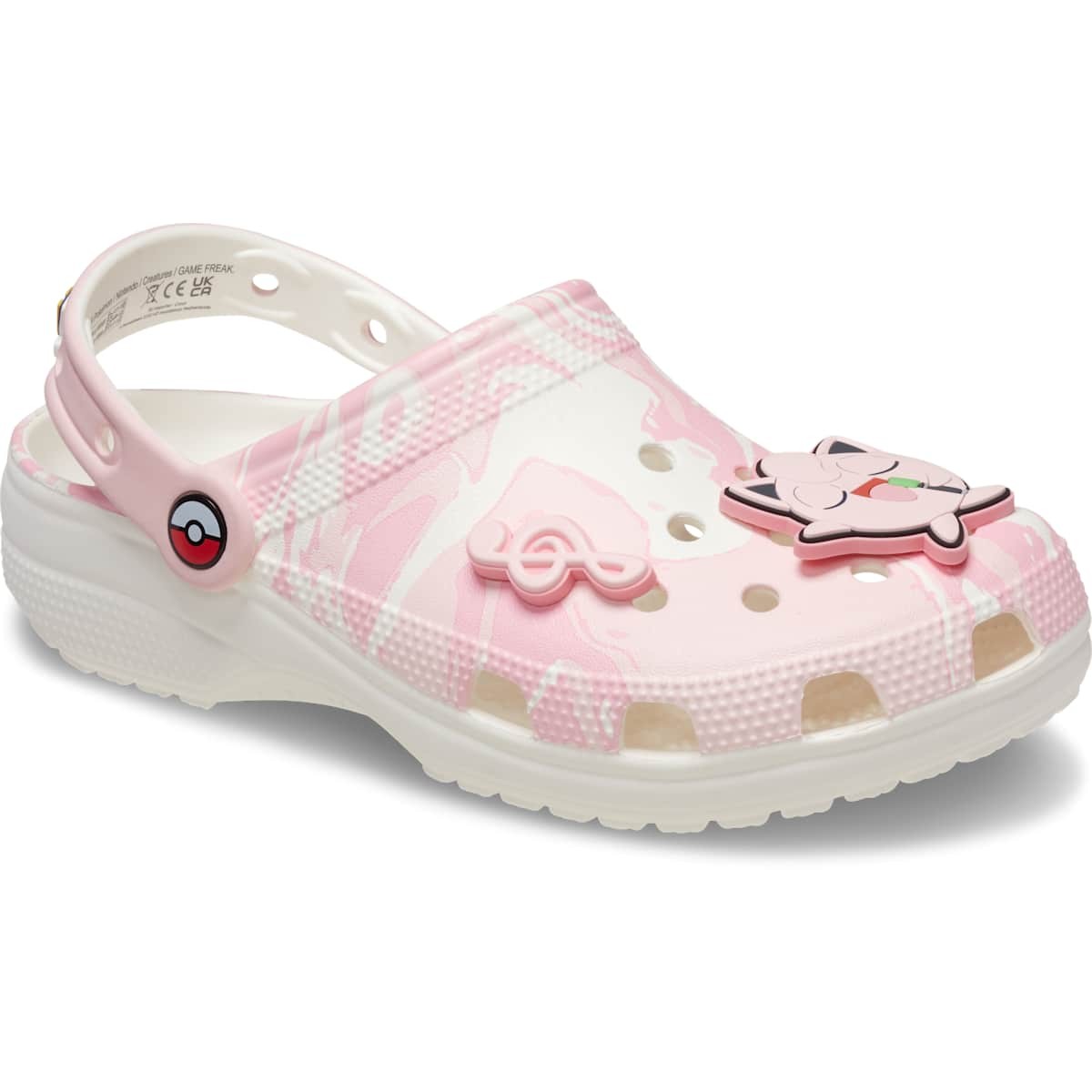 Crocs Adult Pokémon Classic Clogs