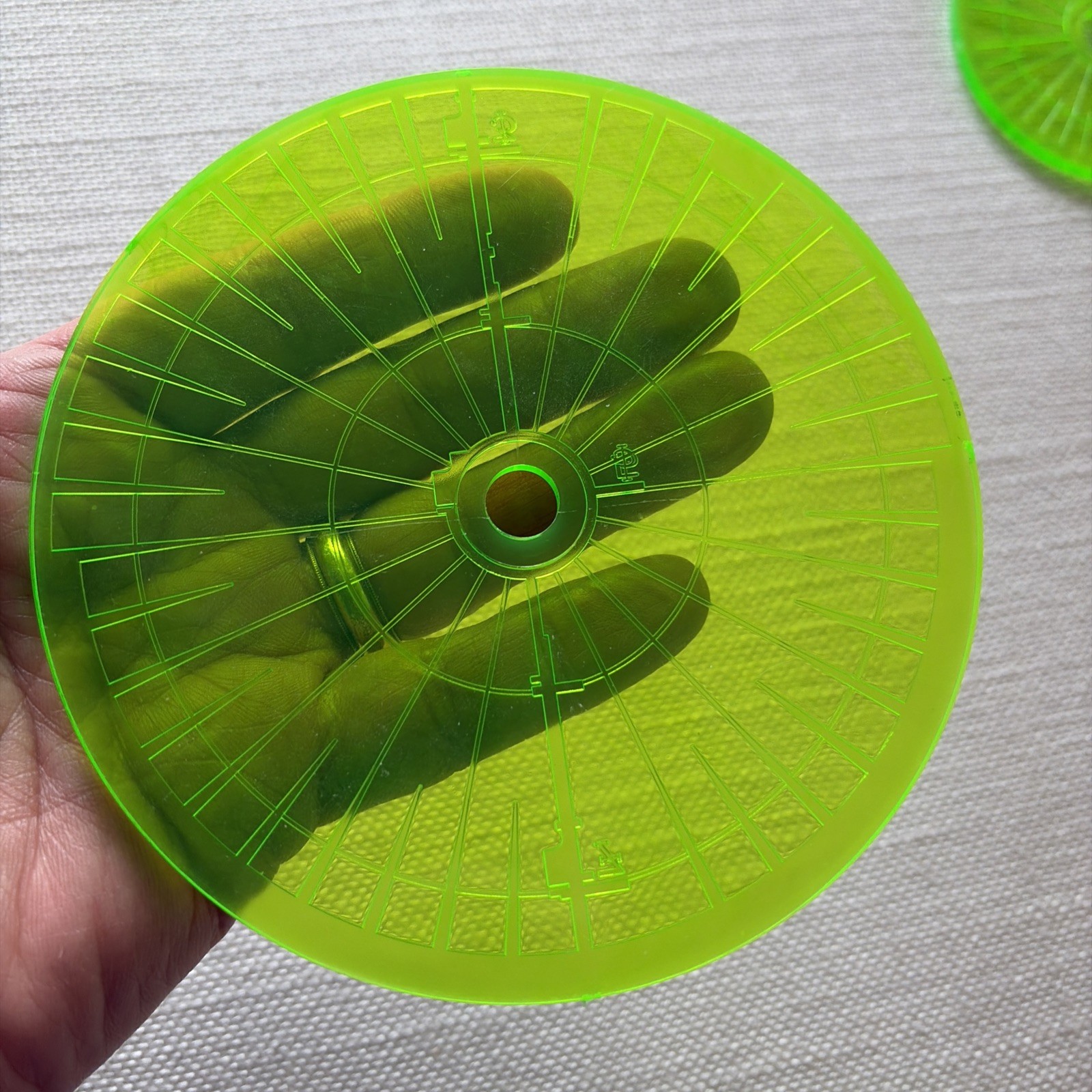 Warhammer 40k Apocalypse Templates