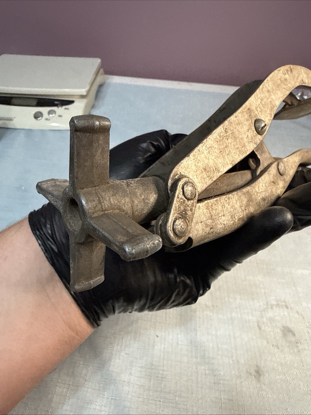 Snap On - Disc Brake Piston Tool JT 48