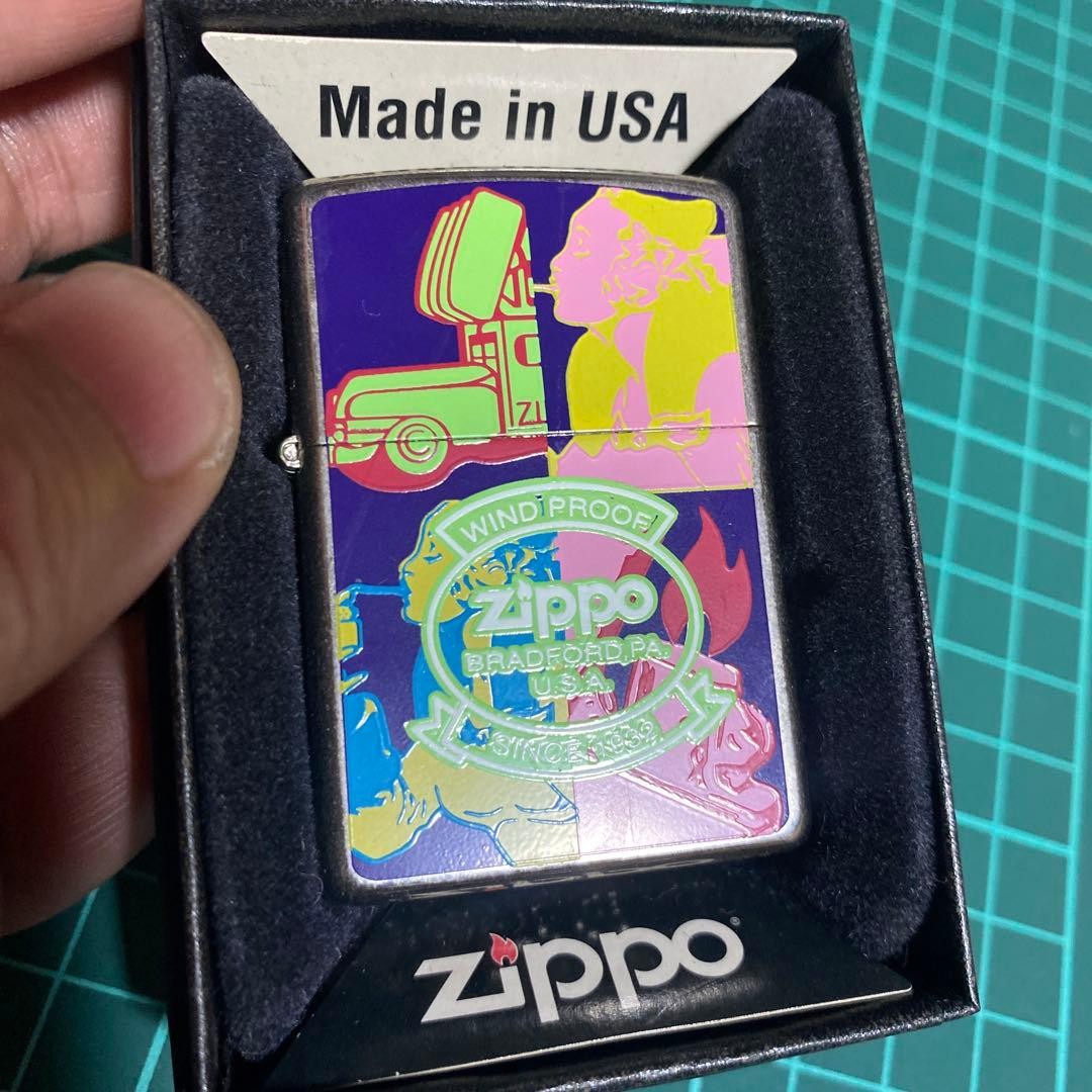 Zippo Windy