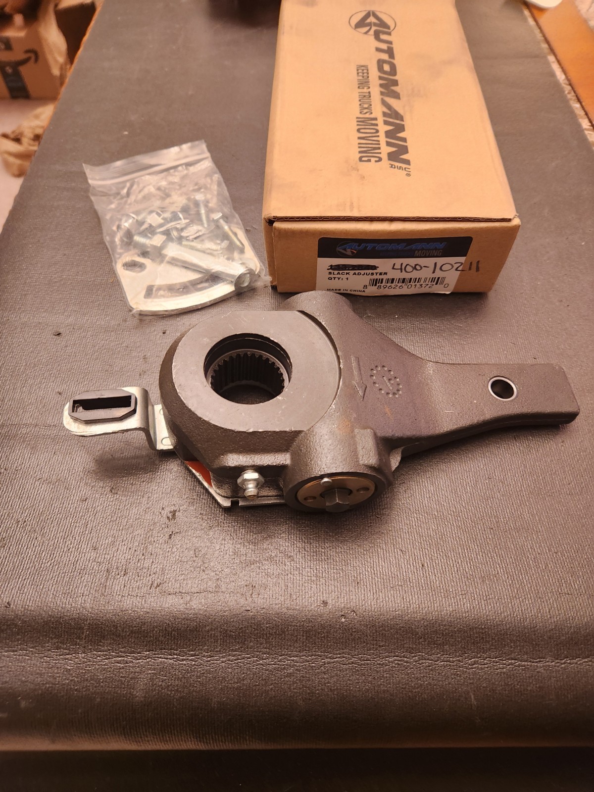 Automann 400-10211 Slack Adjuster NEW