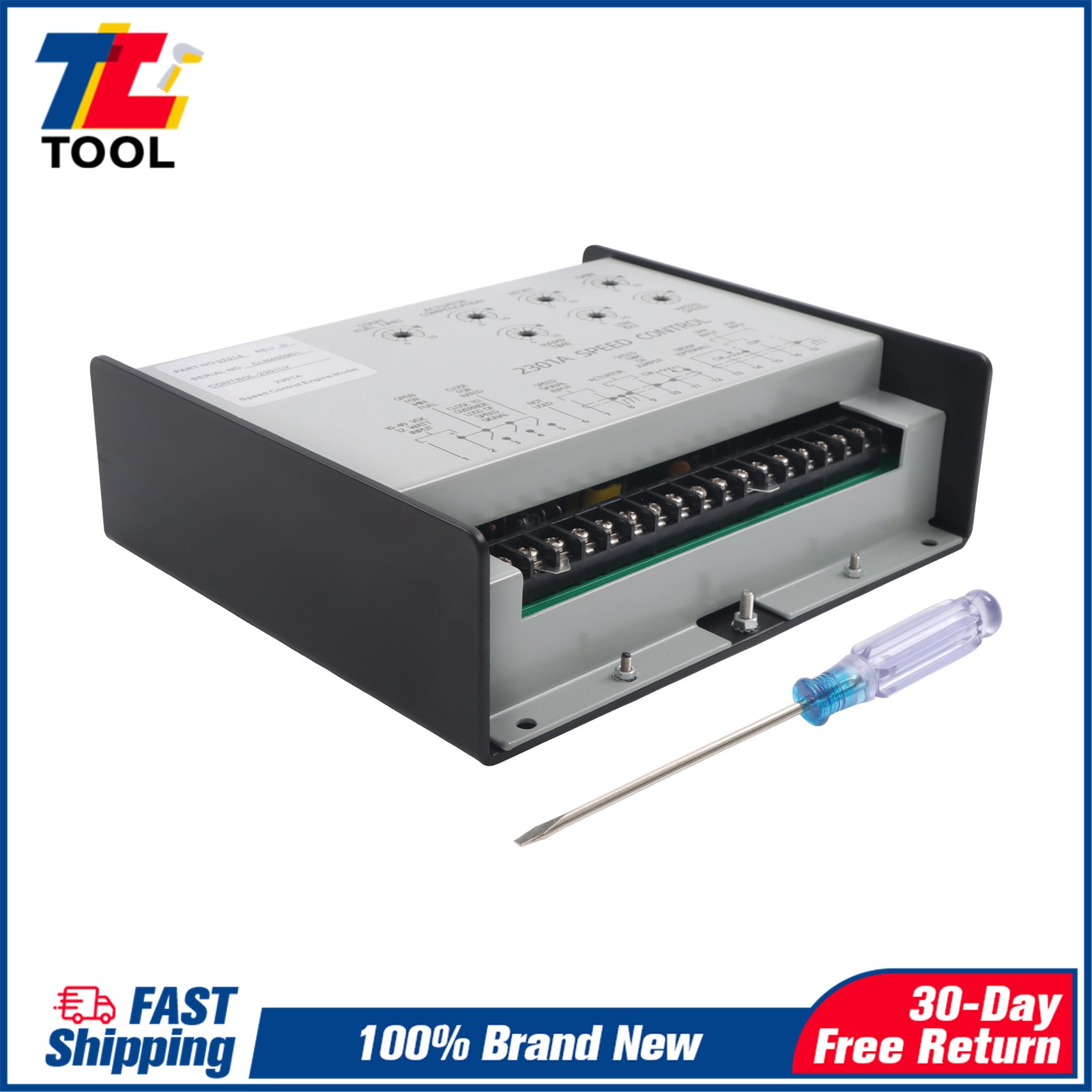 9907-014 2301A Electronic Speed Controller Replacement
