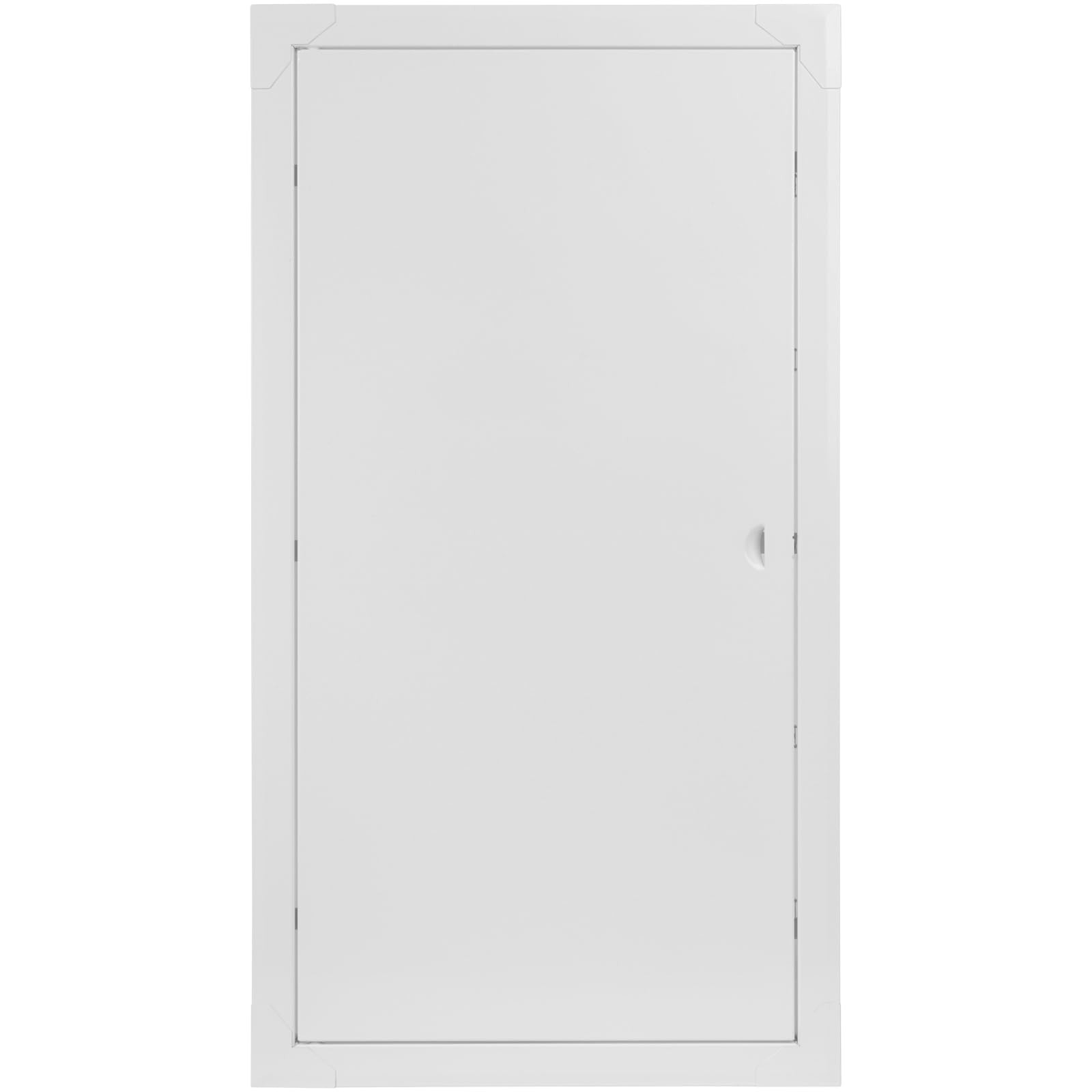 Access Panel for Drywall 12 X 24 Inch - Metal Door with Handle - Easy Solution