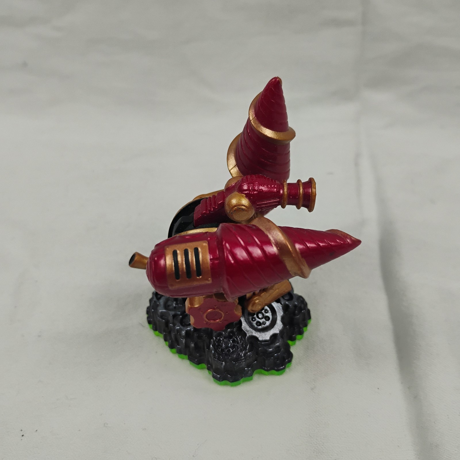 Drill Sergeant Skylanders Spyro's Adventure Character Figure 2011
