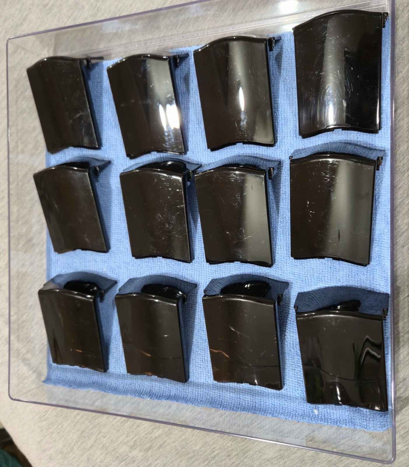 Kwikset 888 Interior Battery Cover Kwikset Smartcode