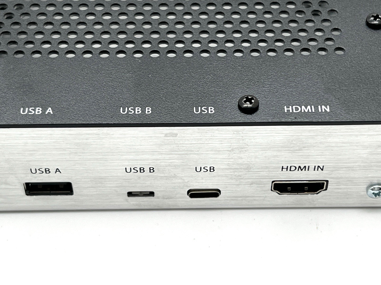 CRESTRON UC-PR HDMI USB-C PRESENTATION TRANSMITTER ZOOM TEAMS - 87A