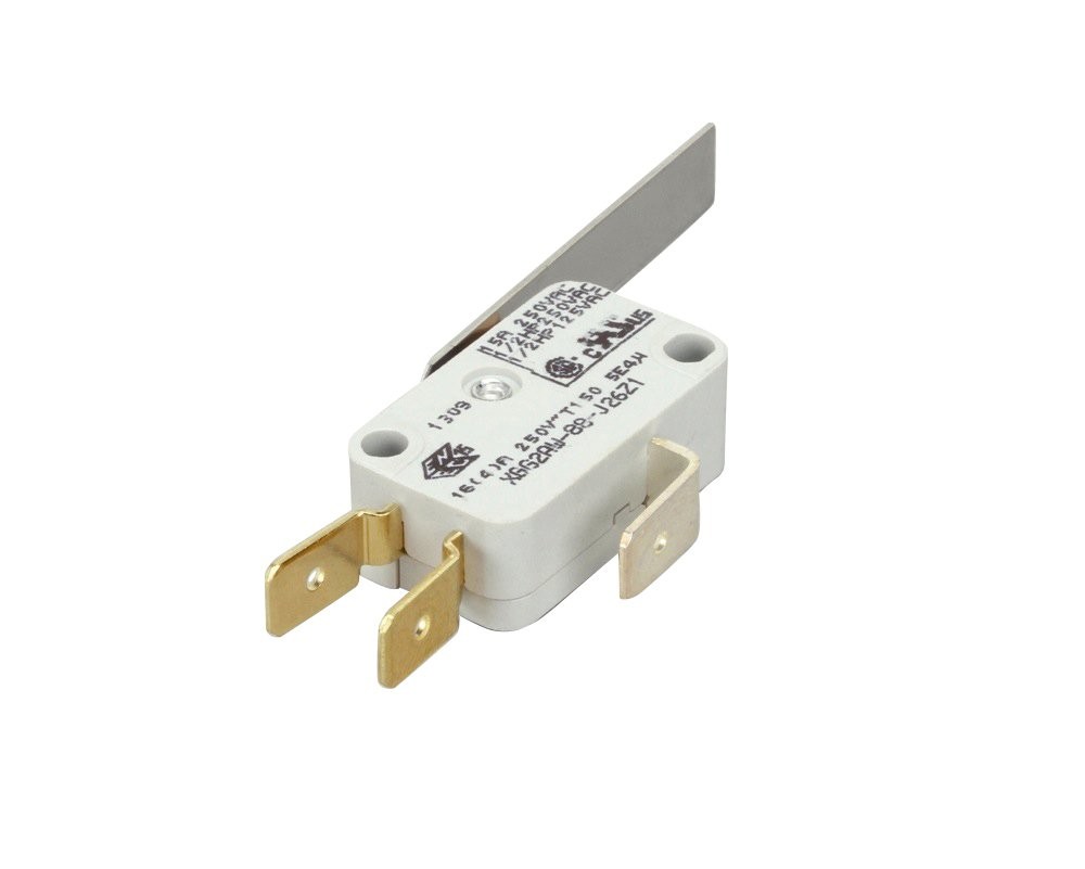 Southbend Range Switch, Door, Spdt, 15 Amp 1177567 - Genuine OEM White