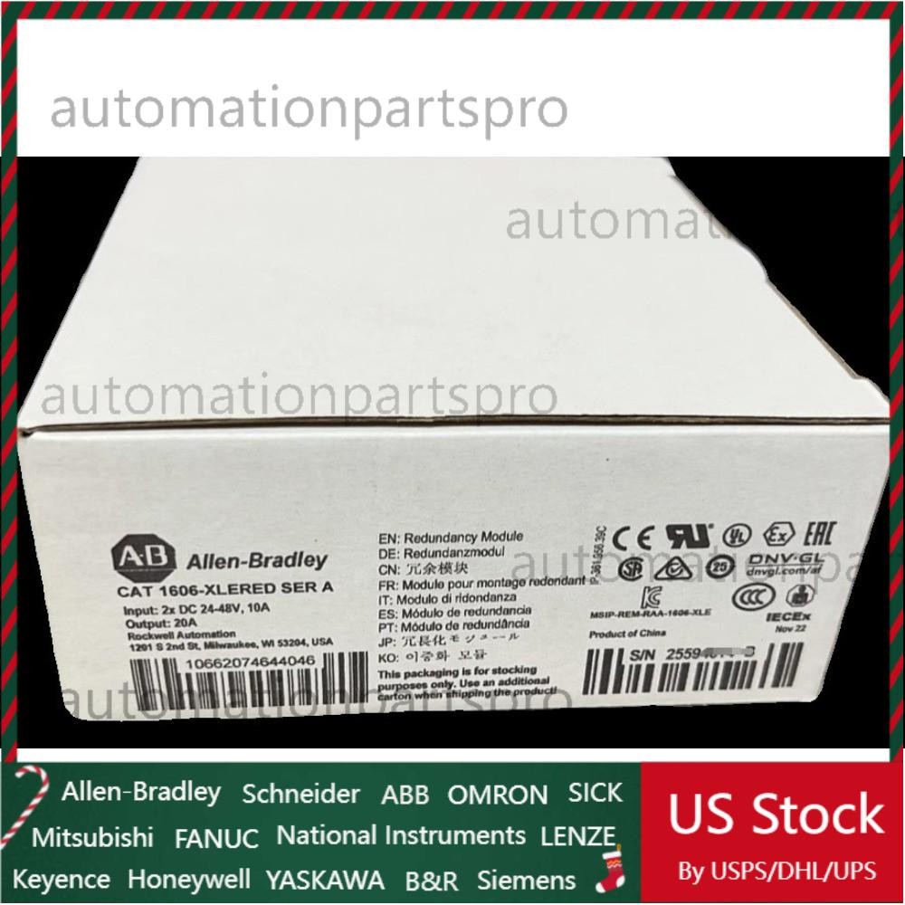 NEW Allen Bradley 1606-XLERED Power Source Free Shipping