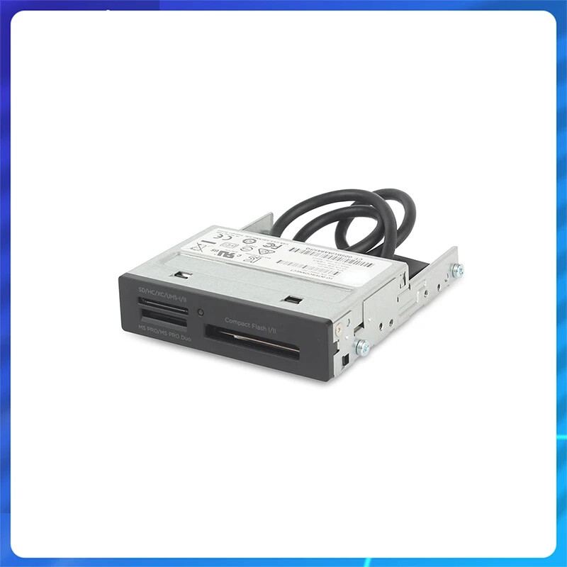 Floppy Drive Bit Usb 3.0 Interface Reader for Desktop Z240 Z440 Z640 Z840 CF TF