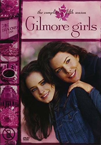 Gilmore Girls: Season 5 (Digipack) - DVD By Lauren Graham - GOOD