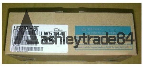 1PCS NEW  IN BOXMitsubishi PLC module AJ65SBTCF1-32DT