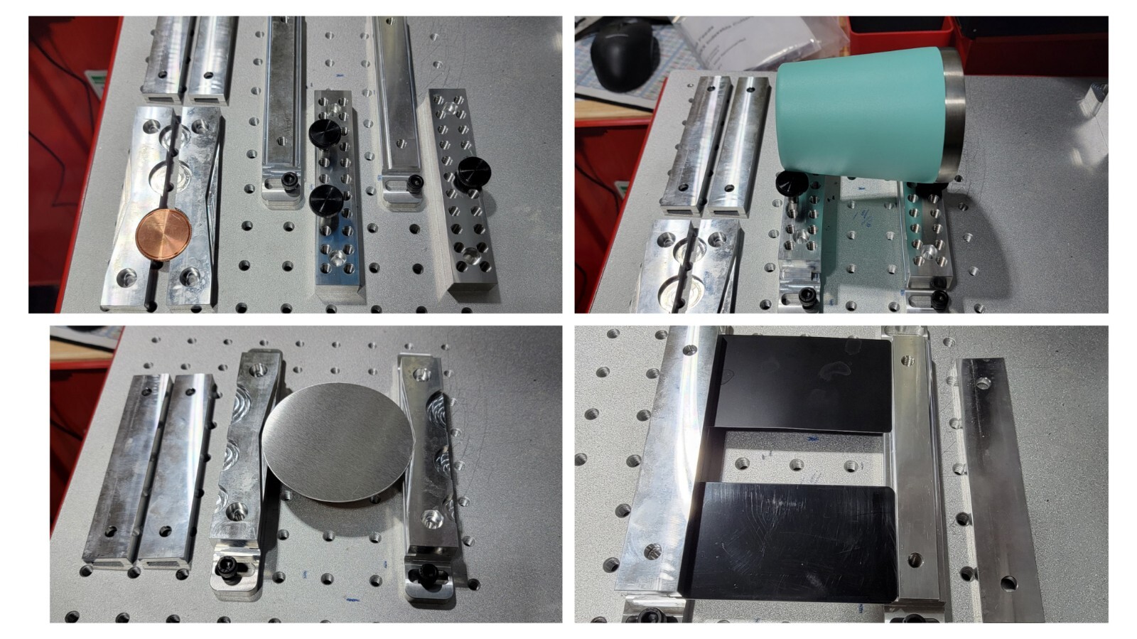 Fiber Laser Jig