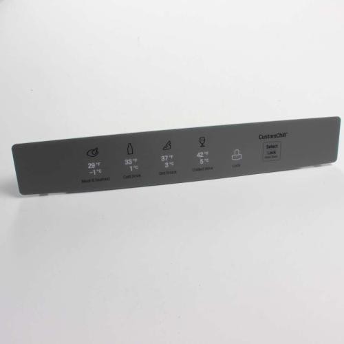 LG ACQ87038601 Display Cover 1/2" Plastic Component