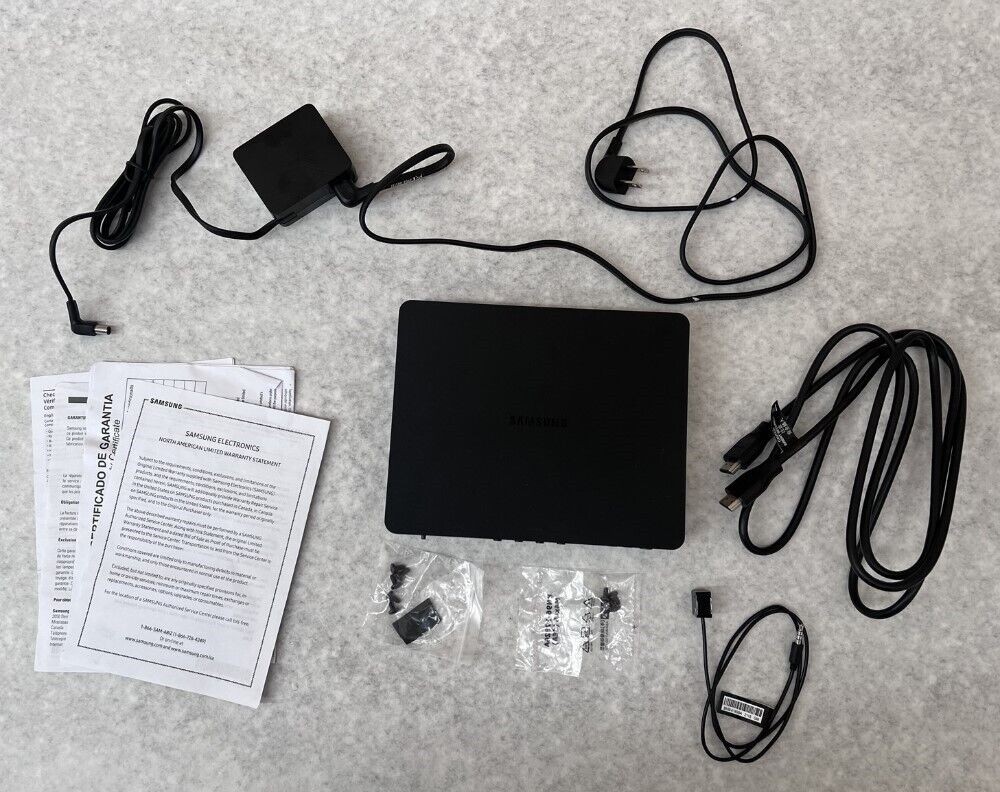 Samsung Signage Player Box SBB-SSN 14VDC SBB-SS08NT2XZA